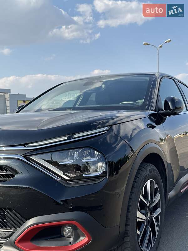 Хэтчбек Citroen C4 2022 в Одессе
