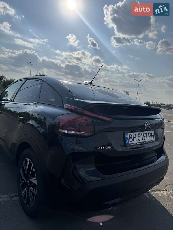 Хэтчбек Citroen C4 2022 в Одессе