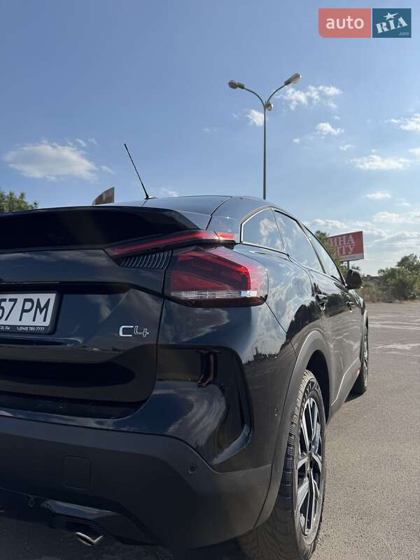 Хэтчбек Citroen C4 2022 в Одессе
