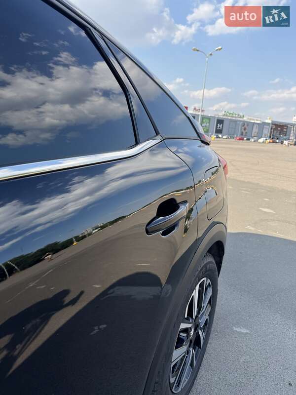 Хэтчбек Citroen C4 2022 в Одессе