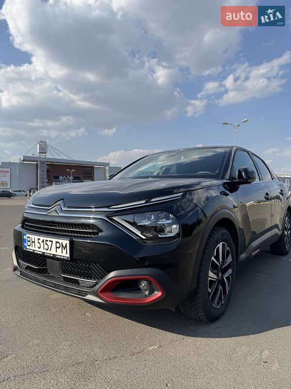 Хэтчбек Citroen C4 2022 в Одессе