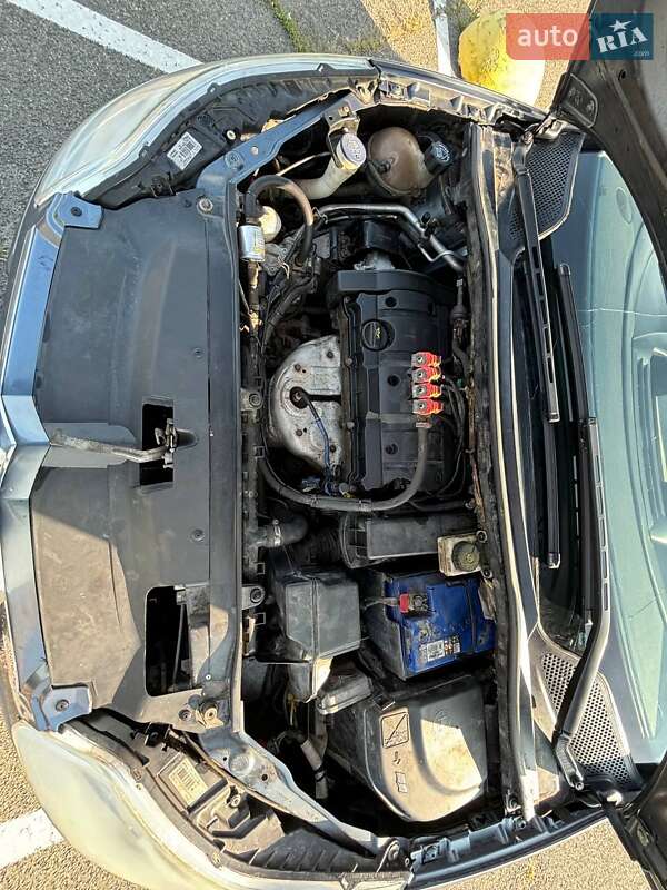 Хэтчбек Citroen C4 2007 в Киеве