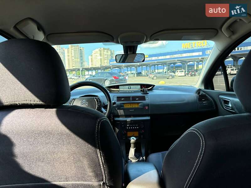 Хэтчбек Citroen C4 2007 в Киеве