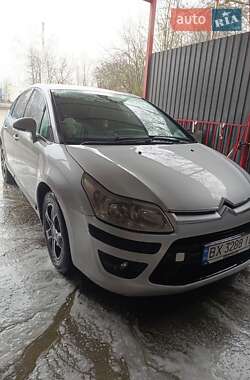 Хэтчбек Citroen C4 2009 в Сатанове