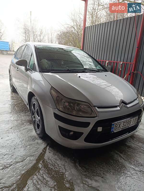 Citroen C4 2009 Citroen C4 2009