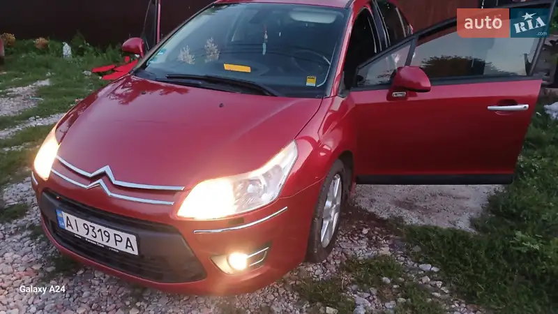 Citroen C4 2009