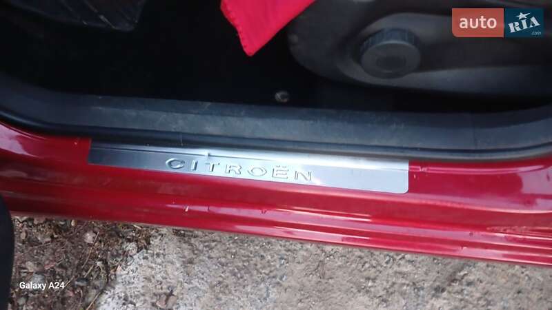 Хэтчбек Citroen C4 2009 в Ильинцах