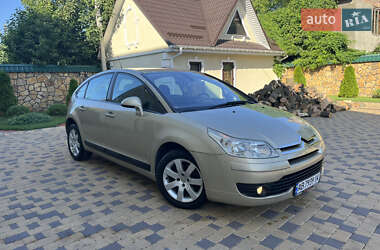 Хетчбек Citroen C4 2007 в Могилів-Подільському