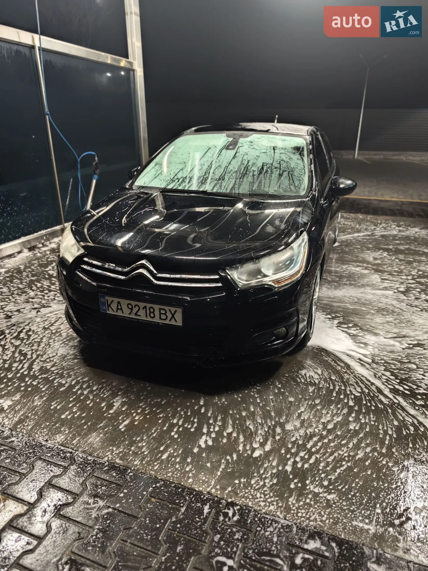 2011 Citroen C4 - мініатюра 4