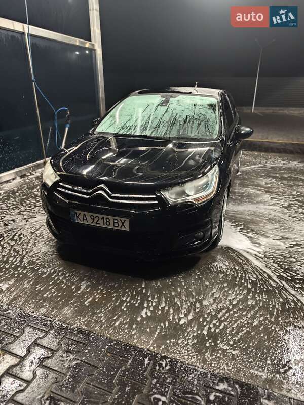 Хэтчбек Citroen C4 2011 в Николаеве