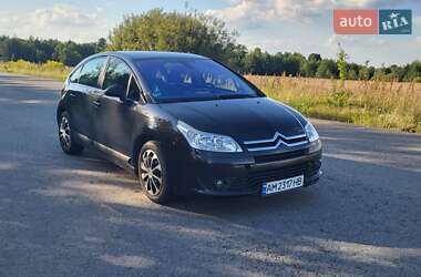 Хетчбек Citroen C4 2007 в Коростені