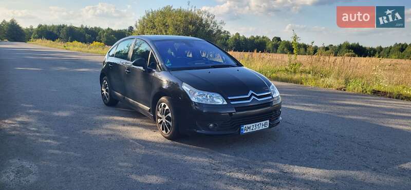 Citroen C4 2007