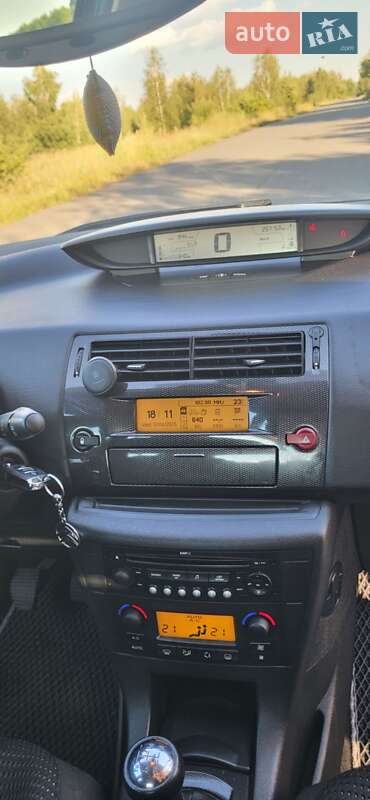Citroen C4 2007