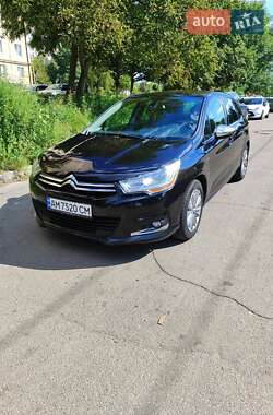 Хэтчбек Citroen C4 2012 в Житомире