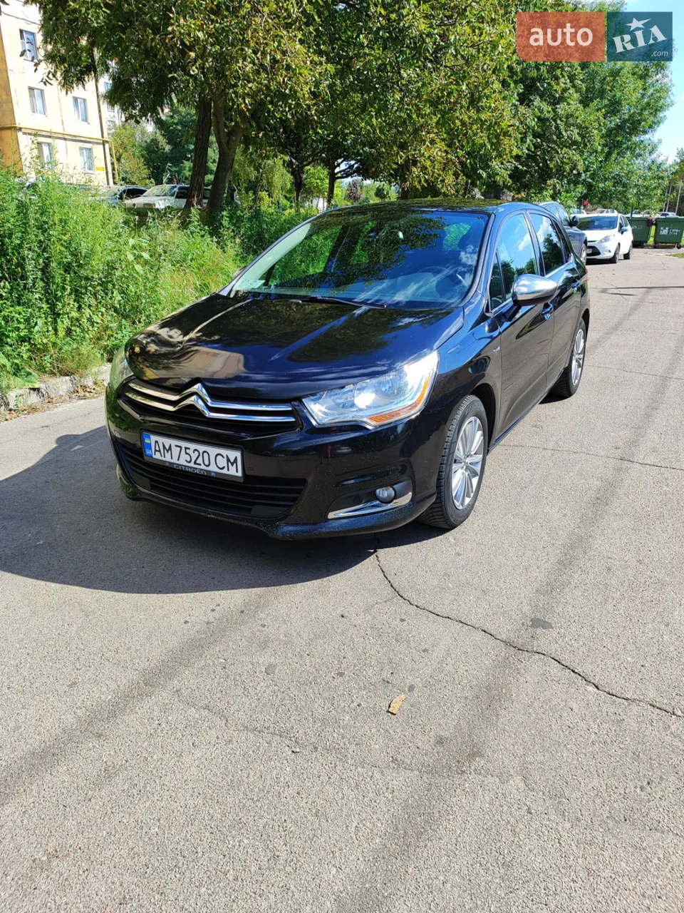 2013 Citroen C4 - мініатюра 24