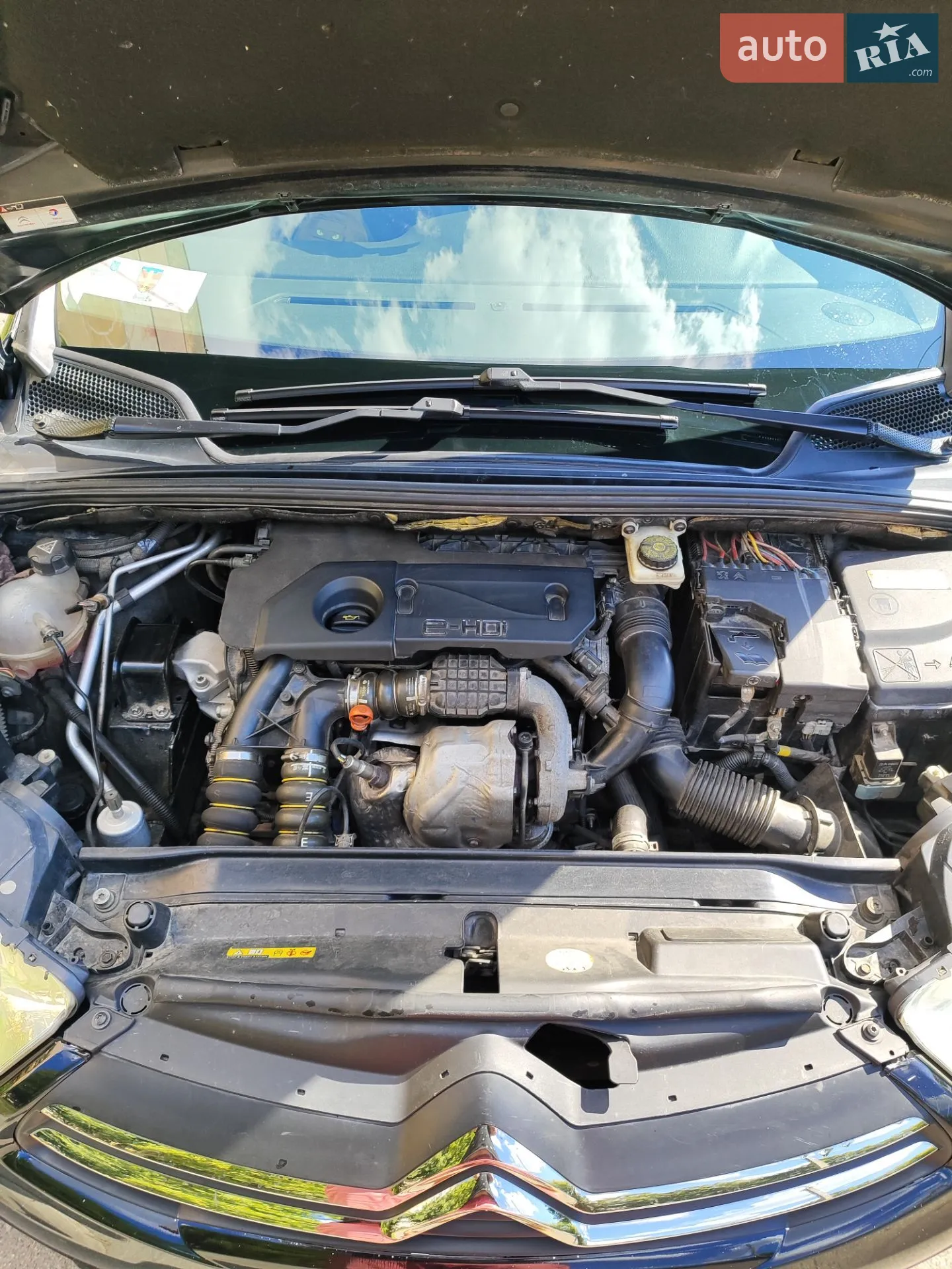 2012 Citroen C4 - мініатюра 11