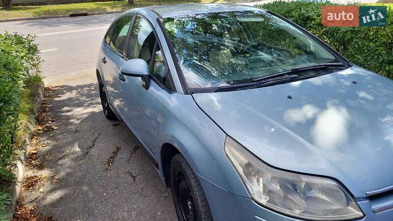 Хэтчбек Citroen C4 2007 в Харькове