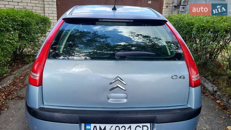 Хэтчбек Citroen C4 2007 в Харькове