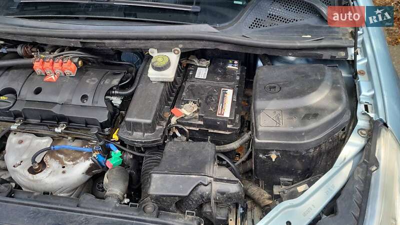 Хэтчбек Citroen C4 2007 в Харькове