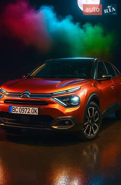 Хэтчбек Citroen C4 2021 в Львове