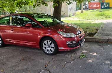 Купе Citroen C4 2007 в Киеве