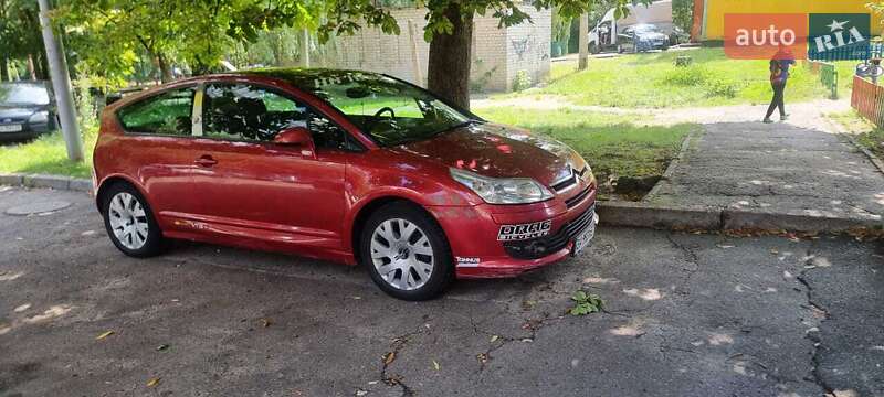 Citroen C4 2007