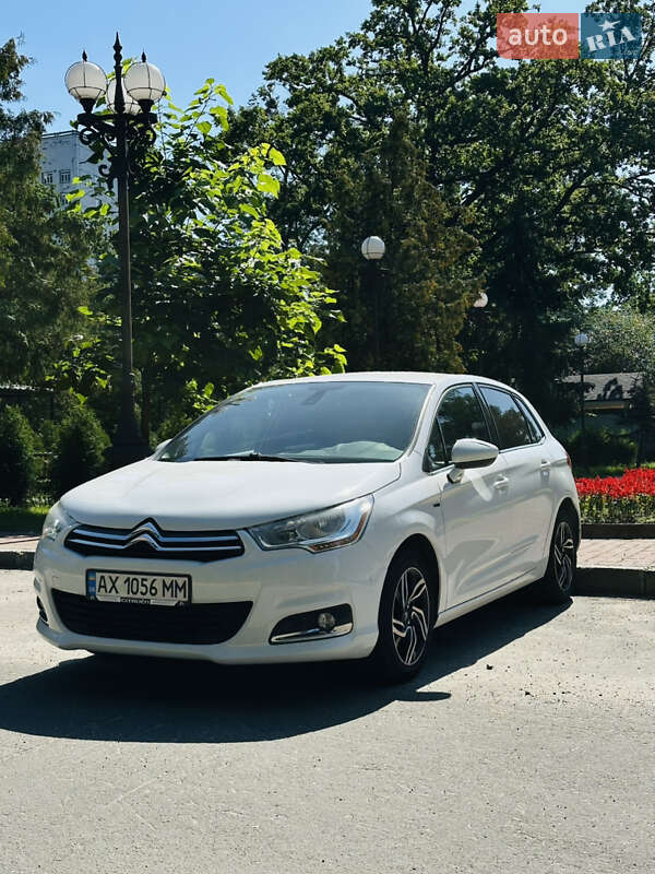 Хетчбек Citroen C4 2011 в Києві