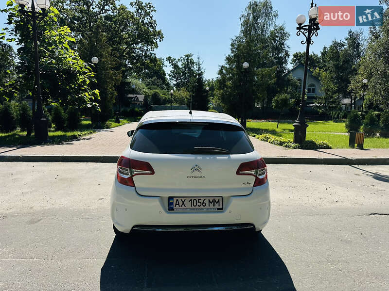 Хетчбек Citroen C4 2011 в Києві
