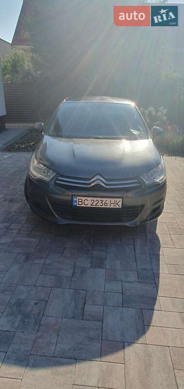Хэтчбек Citroen C4 2012 в Львове