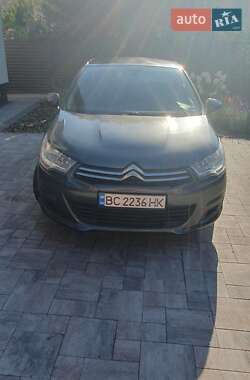Хетчбек Citroen C4 2012 в  фото 5 Хетчбек Citroen C4 2012 в