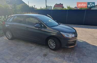 Хетчбек Citroen C4 2012 в  фото 7 Хетчбек Citroen C4 2012 в