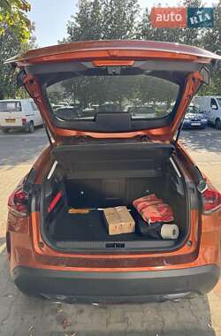 Хэтчбек Citroen C4 2021 в 