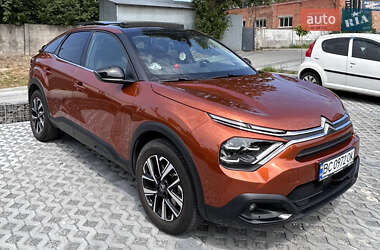 Хетчбек Citroen C4 2021 в Львові