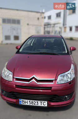 Купе Citroen C4 2006 в Миколаєві