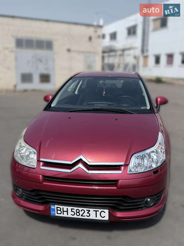Citroen C4 2006