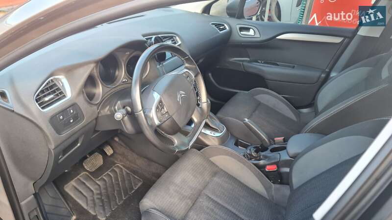 Хэтчбек Citroen C4 2016 в Киеве