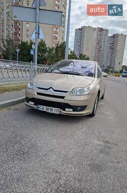 Хетчбек Citroen C4 2006 в Києві