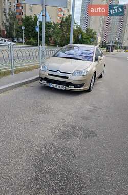 Хэтчбек Citroen C4 2006 в 