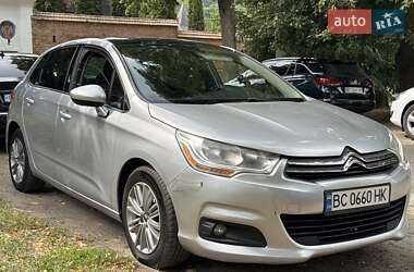 Хэтчбек Citroen C4 2011 в Львове