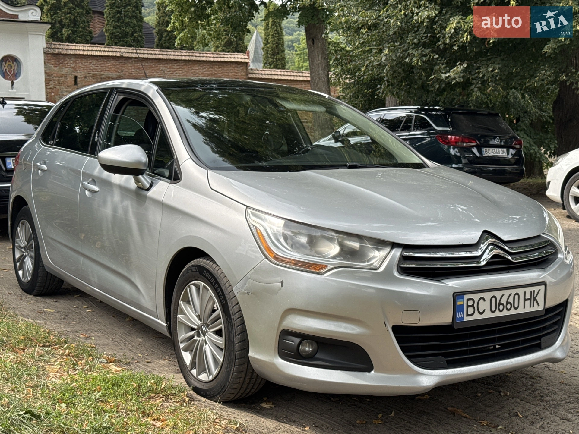 2011 Citroen C4 - мініатюра 3