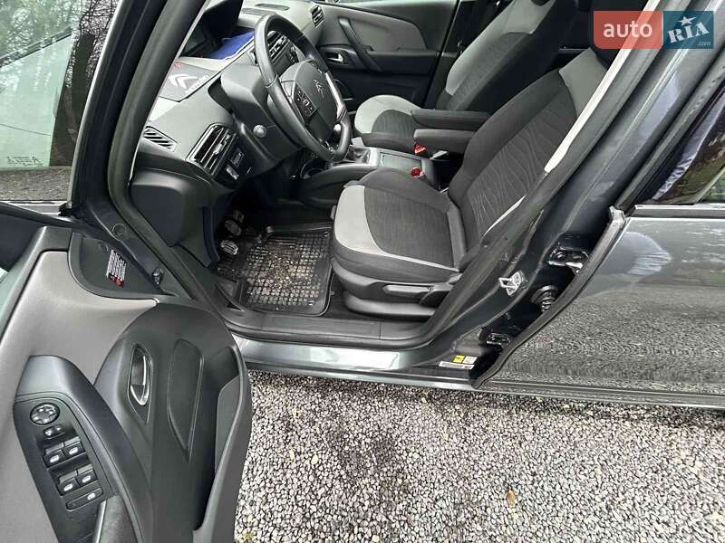 Минивэн Citroen C4 2014 в Збараже фото 9 Минивэн Citroen C4 2014 в Збараже