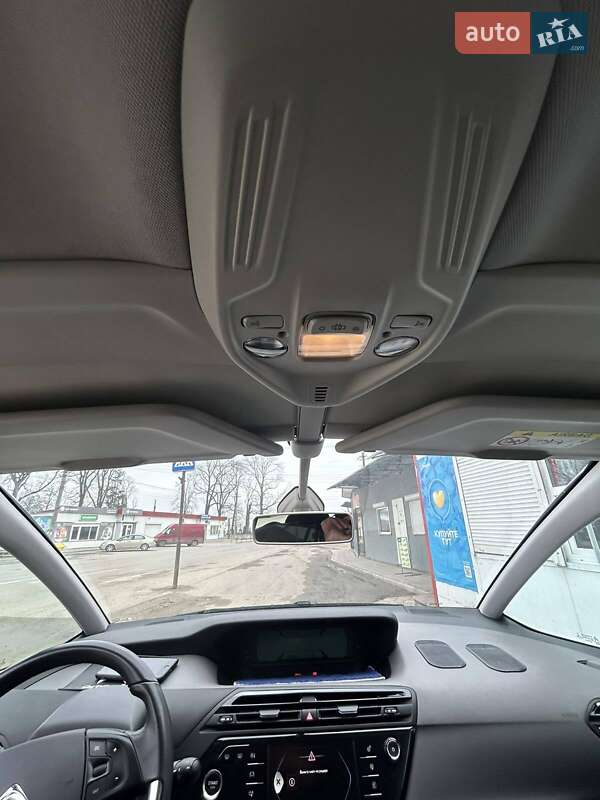 Минивэн Citroen C4 2014 в Збараже фото 19 Минивэн Citroen C4 2014 в Збараже