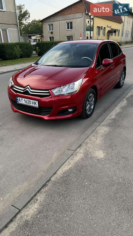 Хэтчбек Citroen C4 2013 в Надворной фото 2 Хэтчбек Citroen C4 2013 в Надворной