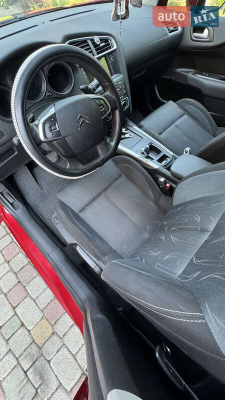 Хэтчбек Citroen C4 2013 в Надворной фото 15 Хэтчбек Citroen C4 2013 в Надворной