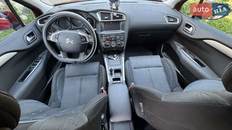 Хэтчбек Citroen C4 2013 в Надворной фото 18 Хэтчбек Citroen C4 2013 в Надворной