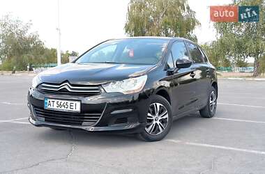Хэтчбек Citroen C4 2012 в Запорожье