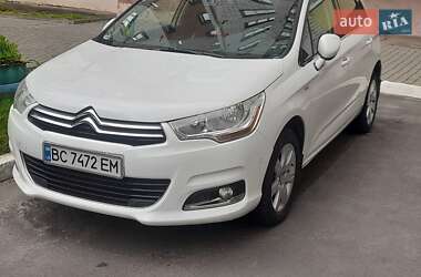 Хетчбек Citroen C4 2012 в Дрогобичі