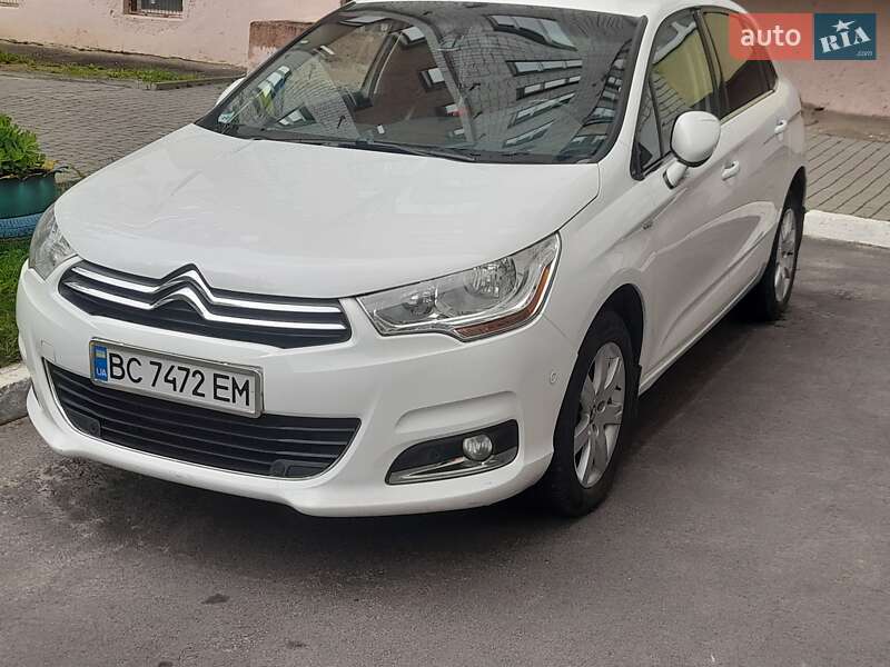 Citroen C4 2012