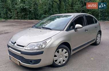 Хэтчбек Citroen C4 2008 в Харькове