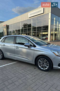Хэтчбек Citroen C4 2011 в Луцке